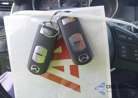 2016 Mazda Cx-5 Touring z USA, uszkodzony, nr VIN JM3KE2CY2G0898576